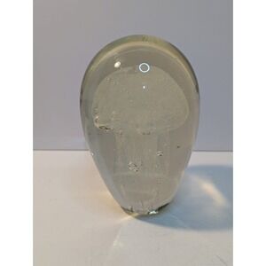 Vintage Jellyfish Paperweight‎